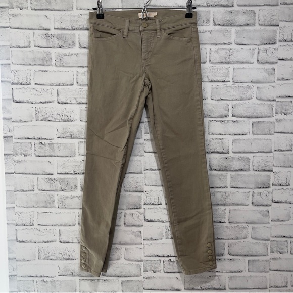 Tory Burch Emmy Ankle Skinny Jeans 25 - Picture 1 of 12